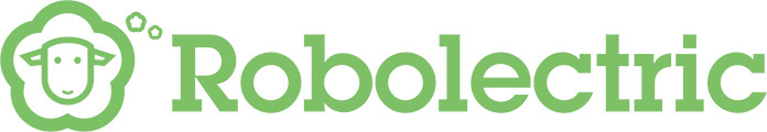 The Robolectric logo.